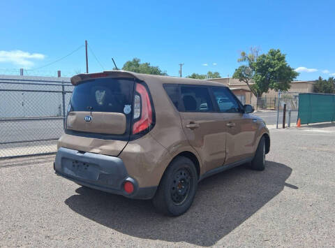 2016 Kia Soul