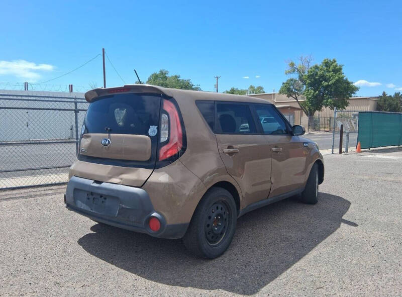 2016 Kia Soul