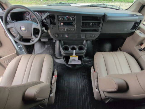 2026 Chevrolet Express 2500