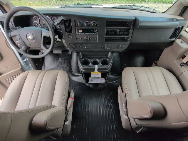 2026 Chevrolet Express 2500