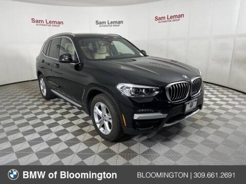 2021 BMW X3 for sale at BMW of Bloomington in Bloomington IL