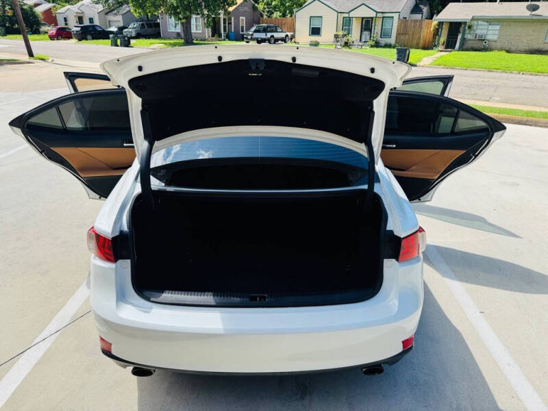 2014 Lexus IS 250