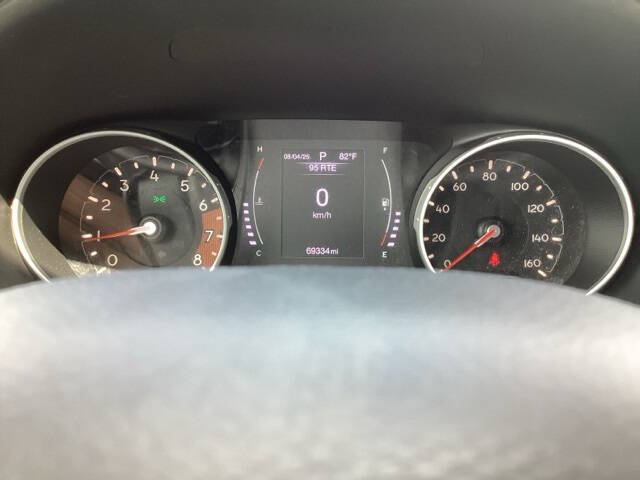 2019 Jeep Compass Latitude