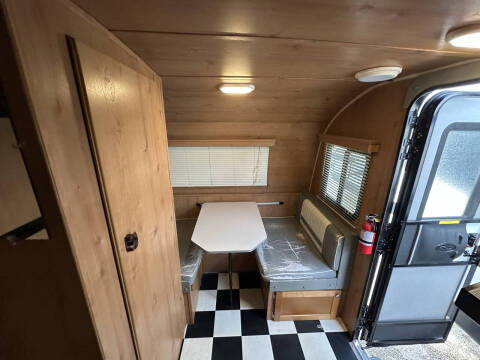 2018 FOR SALE!! Riverside Retro 177SE