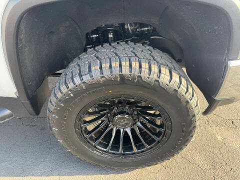 2022 Chevrolet Silverado 2500HD LT