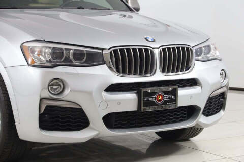 2018 BMW X4 M40i
