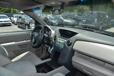2011 Honda Pilot EX