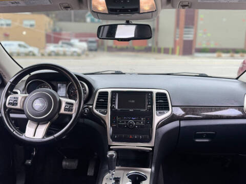 2012 Jeep Grand Cherokee Laredo