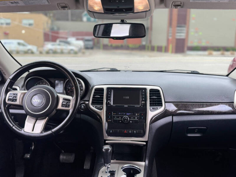 2012 Jeep Grand Cherokee Laredo