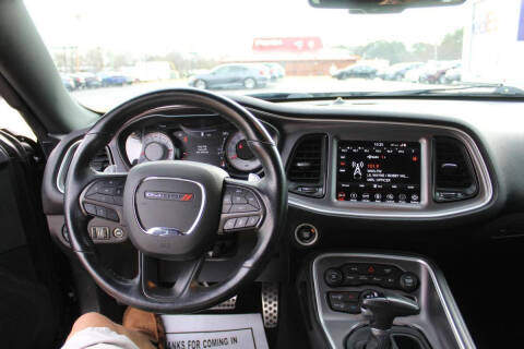 2019 Dodge Challenger R/T