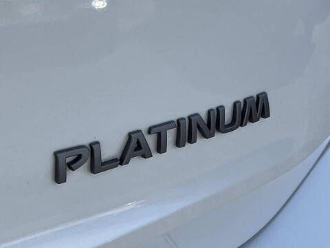 2024 Nissan Rogue Platinum