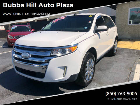 2013 Ford Edge for sale at Bubba Hill Auto Plaza in Panama City FL