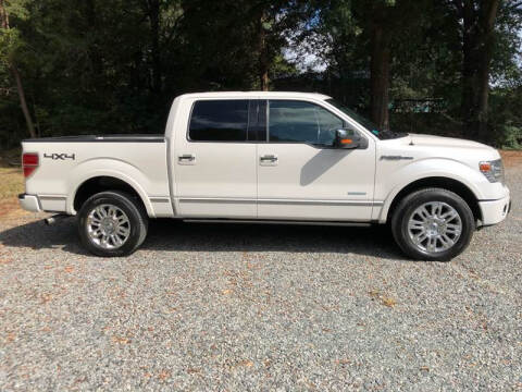 2013 Ford F-150 for sale at Venable & Son Auto Sales in Walnut Cove NC