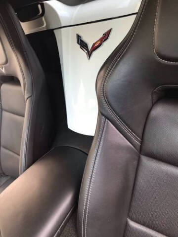 2014 Chevrolet Corvette