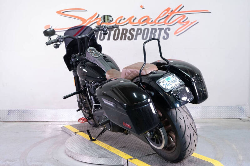 2020 Harley-Davidson Low Rider
