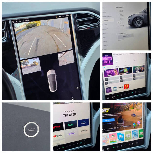 2017 Tesla Model X