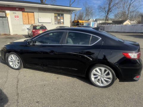 2017 Acura ILX w/Tech
