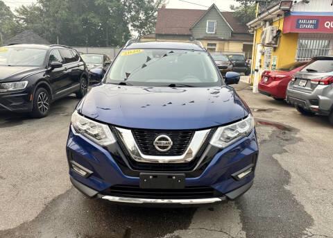 2020 Nissan Rogue SL