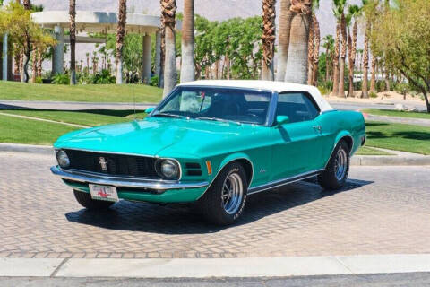 1970 Ford Mustang