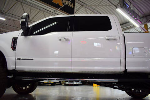 2020 Ford F-250 Super Duty