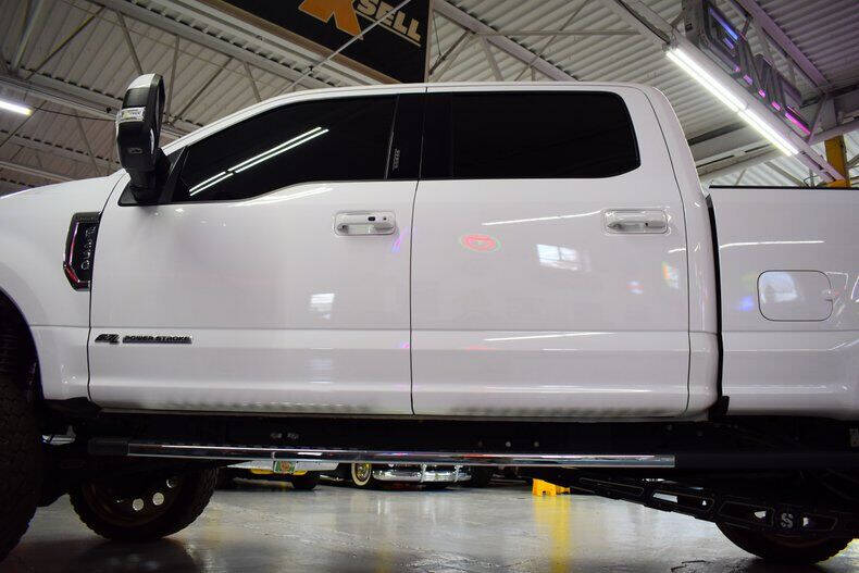 2020 Ford F-250 Super Duty