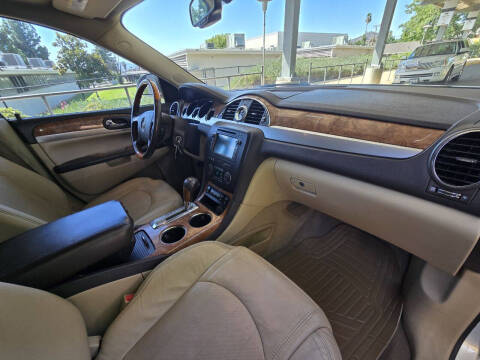 2012 Buick Enclave Leather