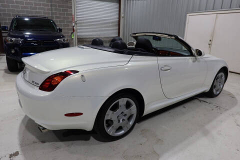 2005 Lexus SC 430