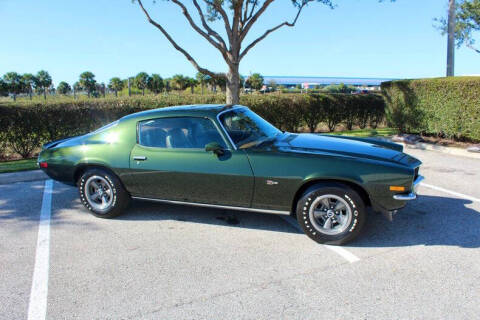 1971 Chevrolet Camaro