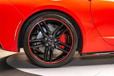 2015 Chevrolet Corvette Stingray