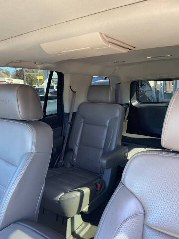 2016 GMC Yukon Denali