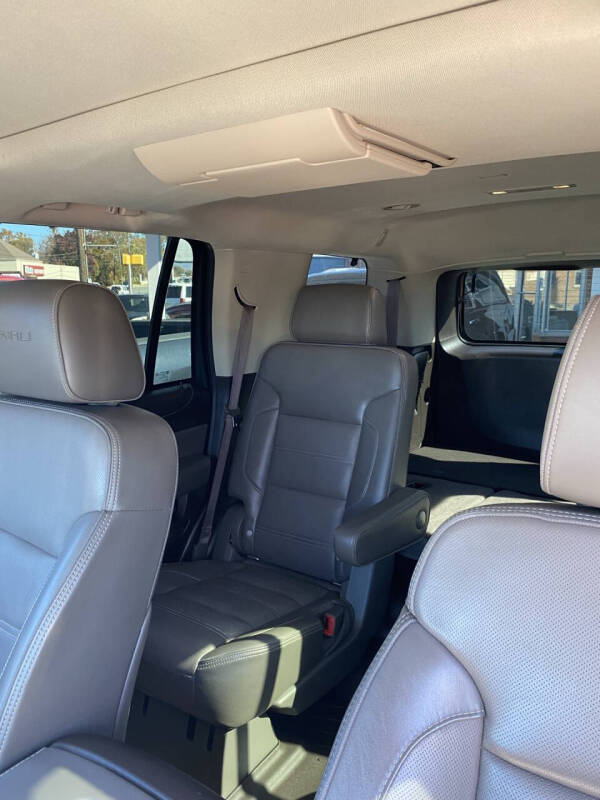 2016 GMC Yukon Denali