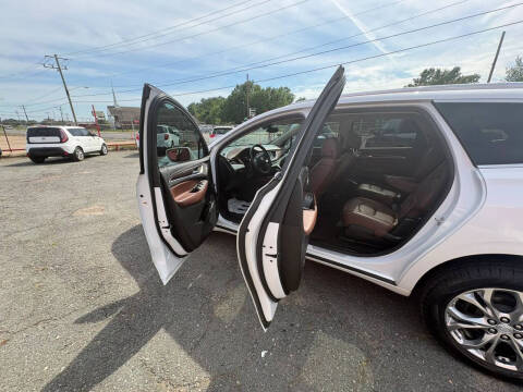 2020 Buick Enclave Avenir