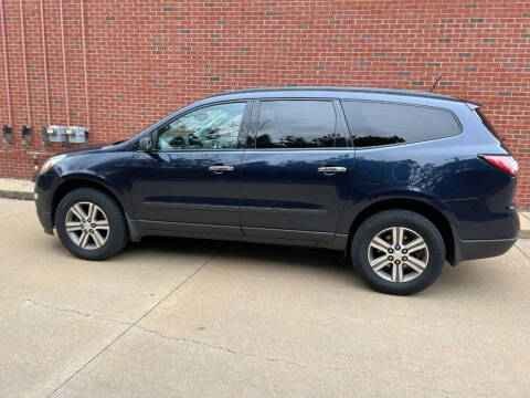2017 Chevrolet Traverse LS