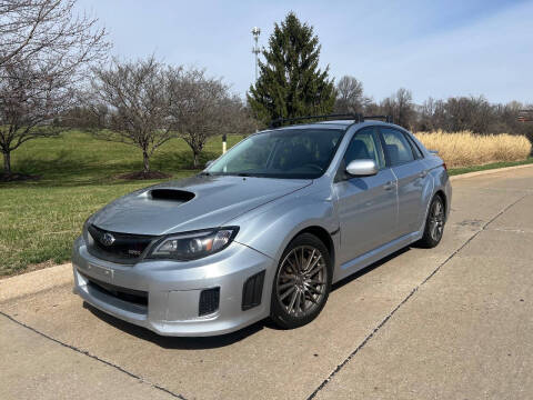2014 Subaru Impreza for sale at Q and A Motors in Saint Louis MO
