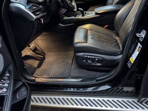 2017 BMW X6 xDrive50i