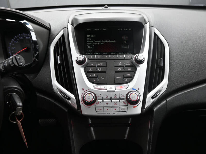 2015 GMC Terrain SLE-2