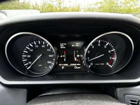 2015 Land Rover Range Rover Sport Supercharged