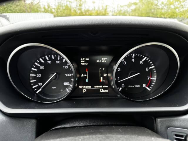 2015 Land Rover Range Rover Sport Supercharged