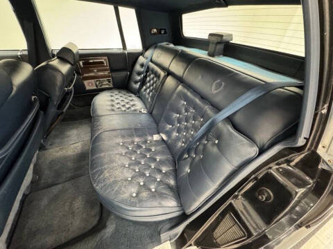 1989 Cadillac Brougham