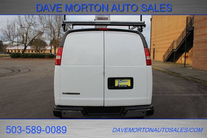 2019 Chevrolet Express 3500