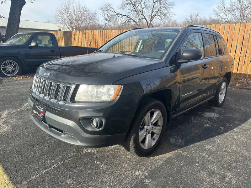 2011 Jeep Compass Latitude