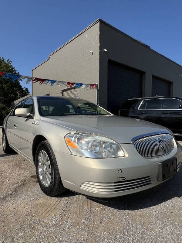 2008 Buick Lucerne CX