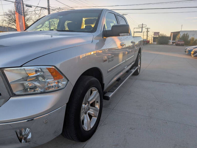 2014 RAM 1500 SLT
