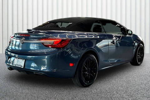 2016 Buick Cascada Premium