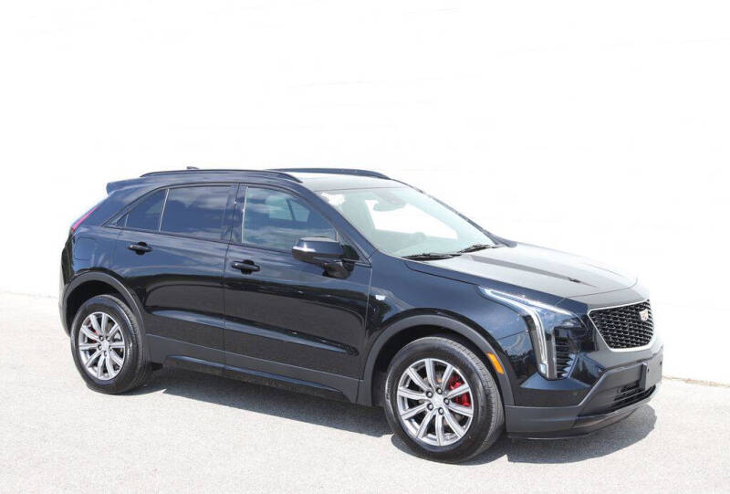 2021 Cadillac XT4 Sport