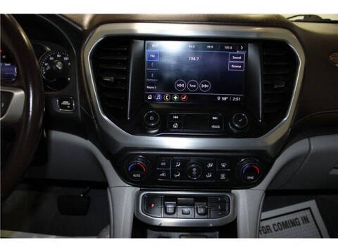 2020 GMC Acadia SLE