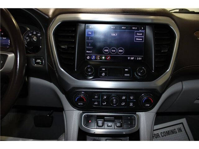 2020 GMC Acadia SLE