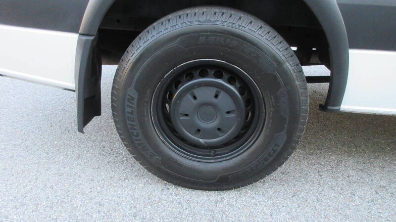 2011 Freightliner Sprinter 2500