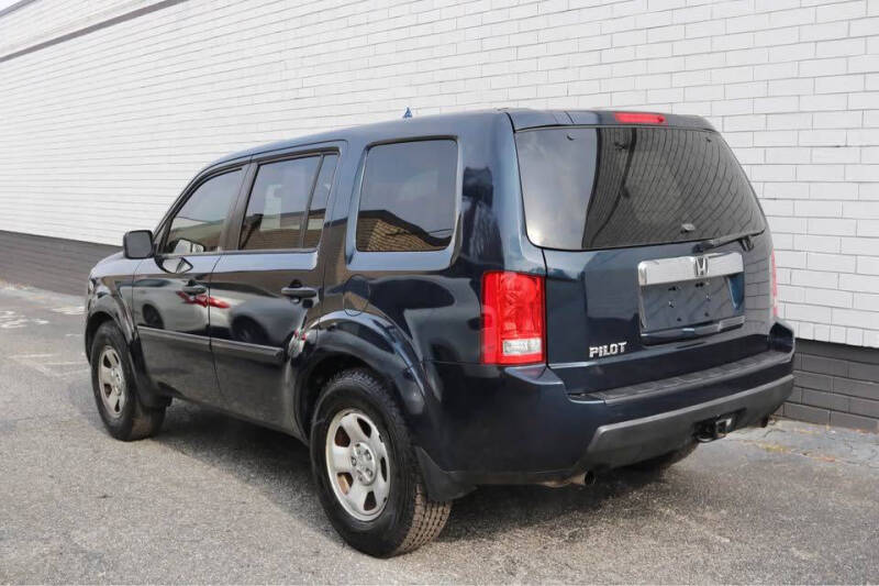 2011 Honda Pilot LX