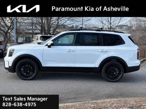 2025 Kia Telluride SX-Prestige X-Line